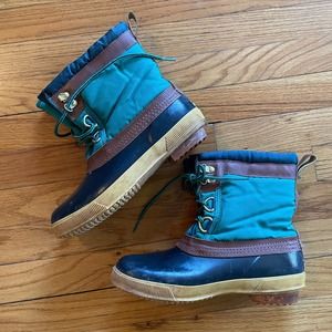 Woodstock Thermolite Duck boots
